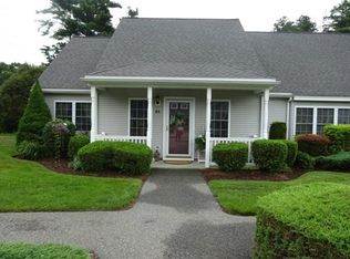 2 Cranberry Grove Way APT A, Wareham, MA 02571