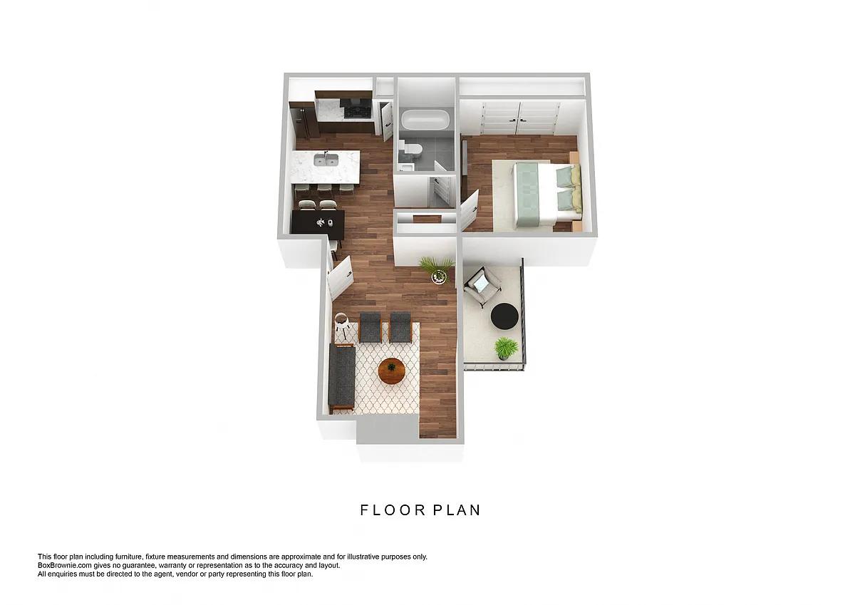 Floor plan A2