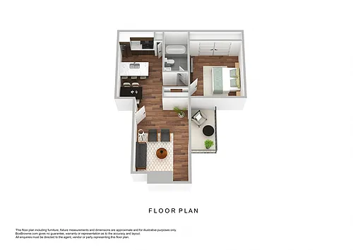 Floor plan A2
