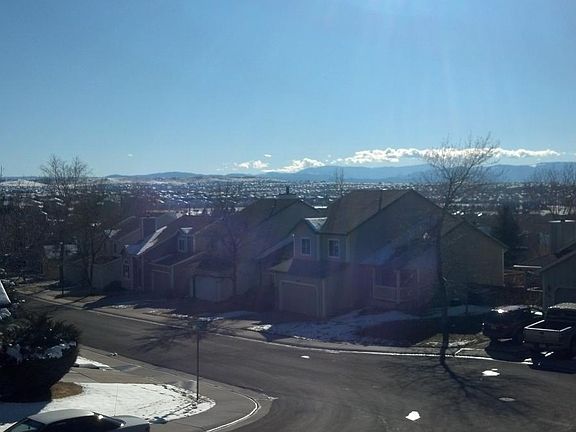 Amazing views from the front porch!
