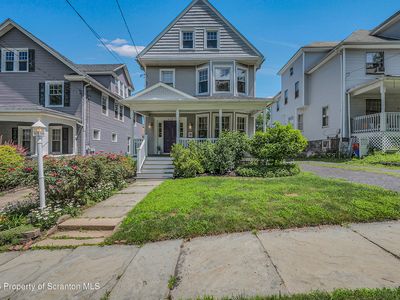 823 Woodlawn St, Scranton, PA, 18509