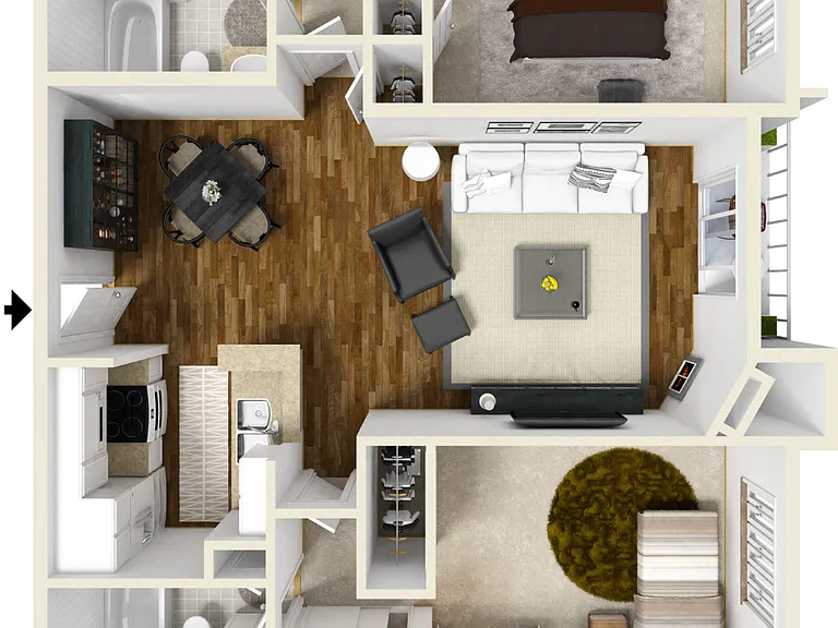 Toluca Lofts — Photo 31