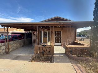 2704 Porter Ave, El Paso, TX 79930