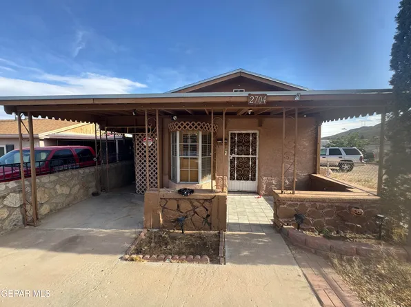 2704 Porter Ave, El Paso, TX 79930
