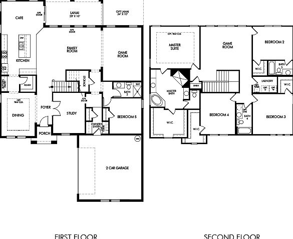 2nd image of 9258 Woodcrane Dr