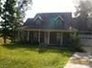 1219 Lothridge Rd, Cleveland, GA 30528