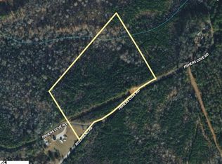 Fishers Cove Rd LOT 2, Fair Play, SC 29643