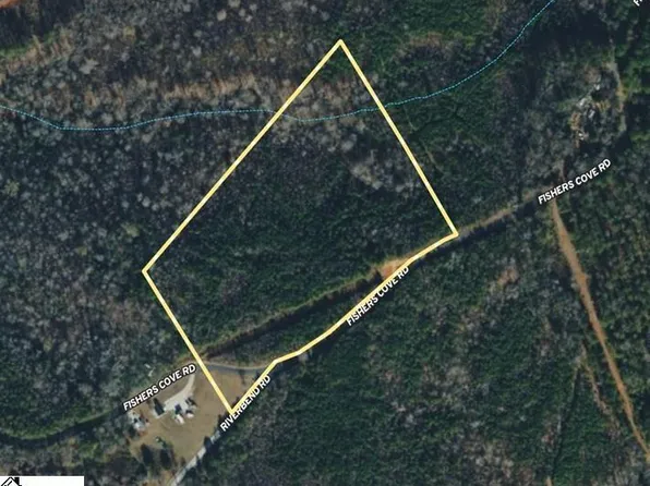 Fishers Cove Rd Lot 2, Fair Play, SC 29643