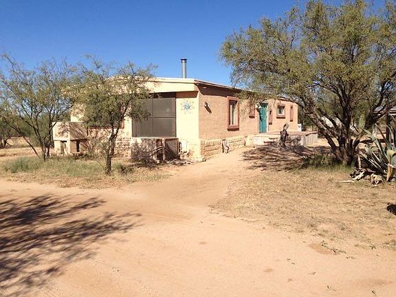 south-east end of home