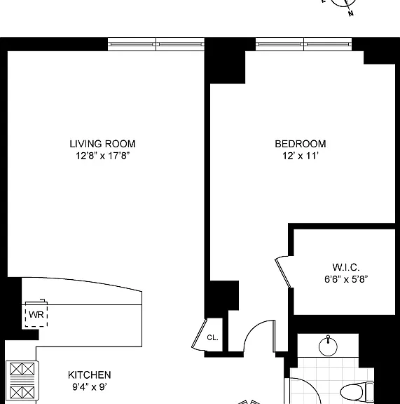 303 Greenwich St #3F — Photo 2