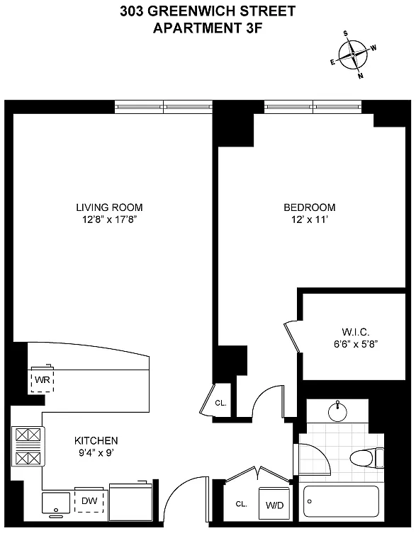 Building Photo - 303 Greenwich St #3F