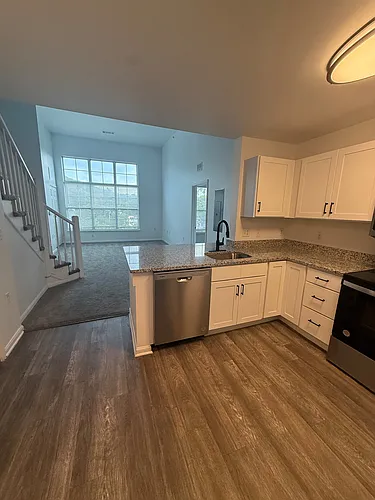 Floor plan Renovated Mitchell