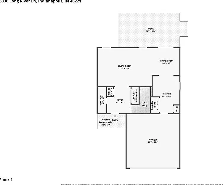 3 bed, 2.5 bath, 1440 sqft, $2,035 — Photo 2