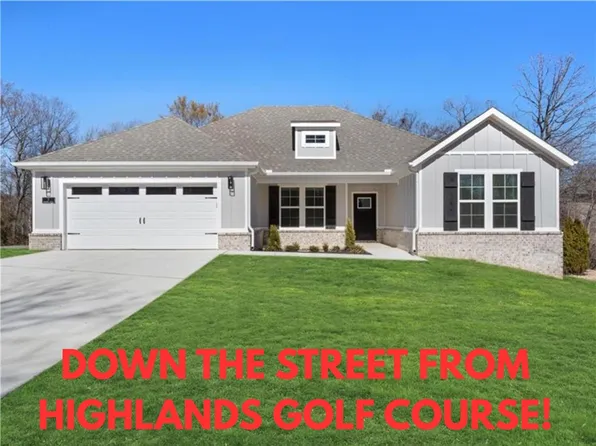 2 Ellwood Cir, Bella Vista, AR 72715