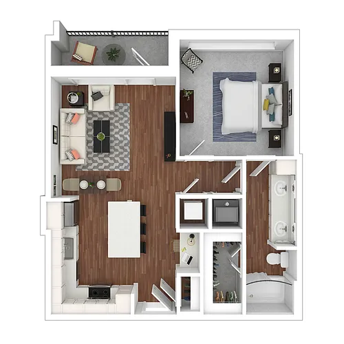 Floor plan A3