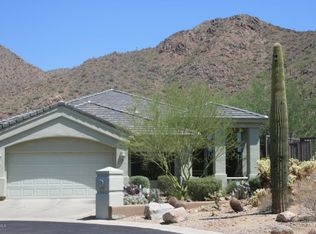 13988 E Geronimo Rd, Scottsdale, AZ 85259