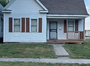 1617 E Matheny Ave, Springfield, IL 62702