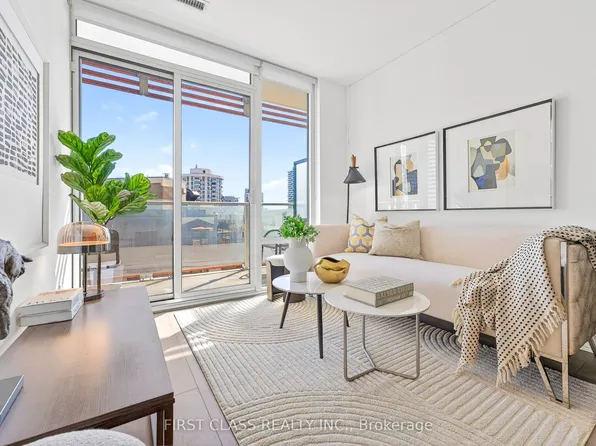 18 Maitland Ter #1602, Toronto, ON M4Y 0H2