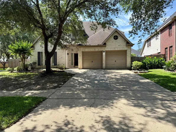 14009 Hollow Canyon Ln, Rosharon, TX 77583