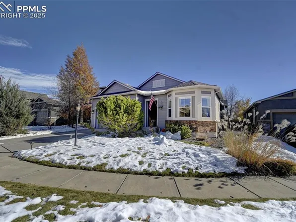 4923 Rabbit Mountain Ct, Colorado Springs, CO 80924