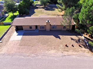 5490 Camino De Flores, Las Cruces, NM 88007