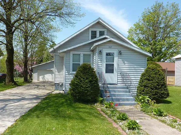 407 S Main St, Marion, WI 54950