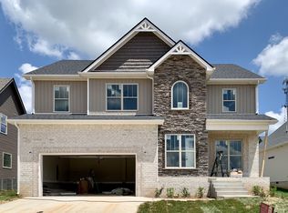 112 Locust Run LOT 112, Clarksville, TN 37043