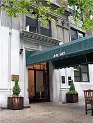 441 West End Avenue in Upper West Side