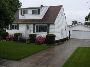 15511 Agnes Blvd, Brookpark, OH 44142