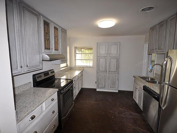 updated kitchen