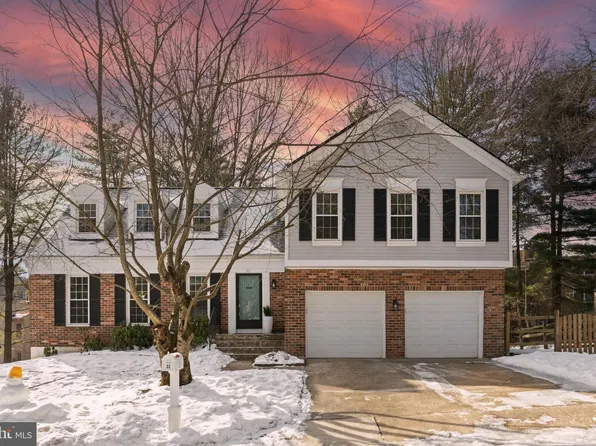 22 Middlebridge Ct, Silver Spring, MD 20906