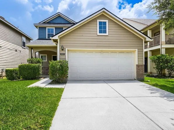 26115 Hebron Ln, Richmond, TX 77406