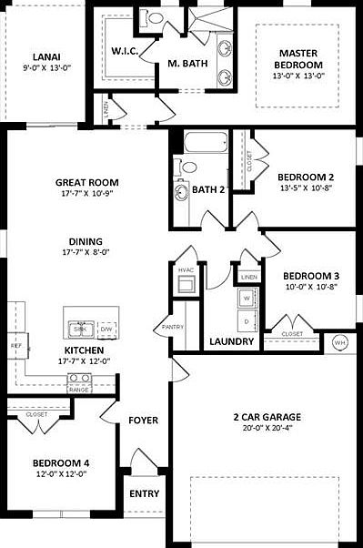 2nd image of 12509 Garrett Pl