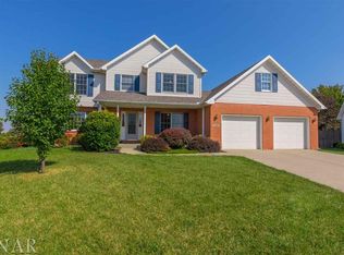 2809 Kolby Ct, Bloomington, IL 61704