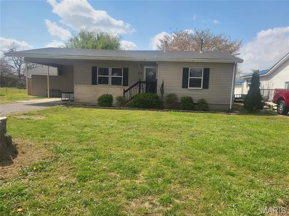 513 S Allen St, Bernie, MO 63822