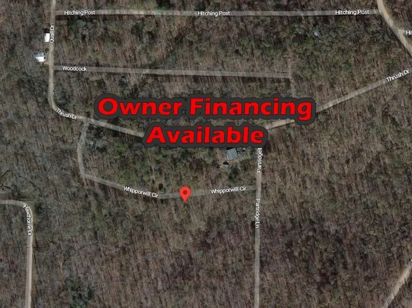 21 Whippoorwill Cir, Williford, AR 72482