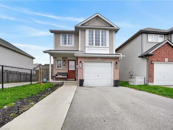 742 Angler Way, Waterloo, ON N2K 4L7