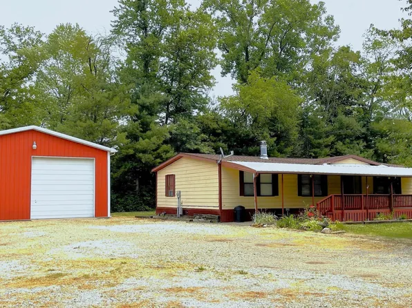 8950 Winchester Southern Rd, Stoutsville, OH 43154