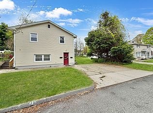 34 Marjorie St, Worcester, MA 01604