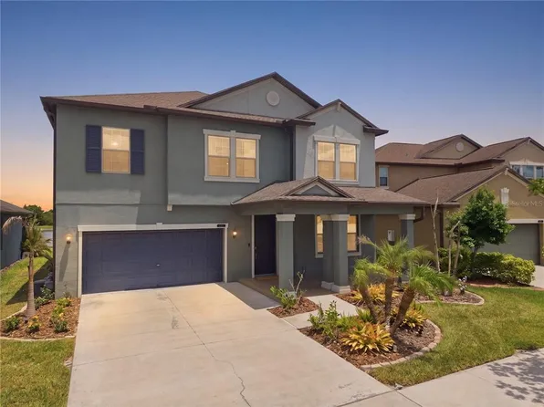 9157 Shadyside Ln, Land O Lakes, FL 34637