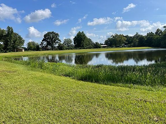 Private Pond