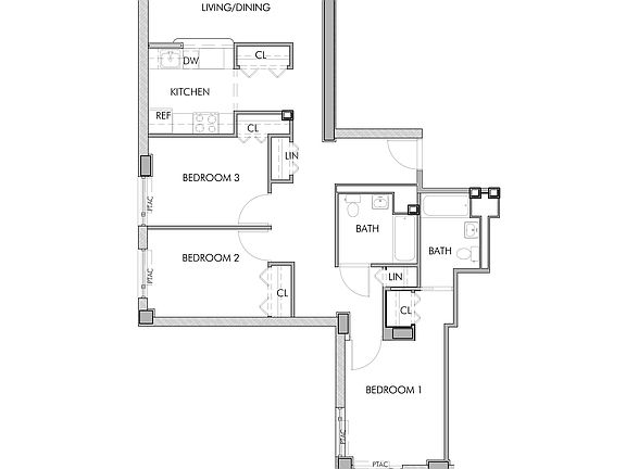 2nd image of 142 Richards St Floor 4