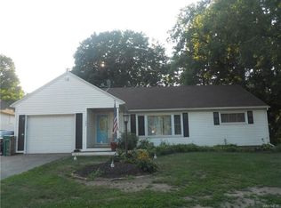 11062 Lake St, Pavilion, NY 14525