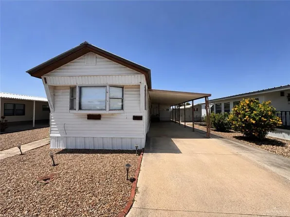 3109 Palmetto Dr, Weslaco, TX 78596