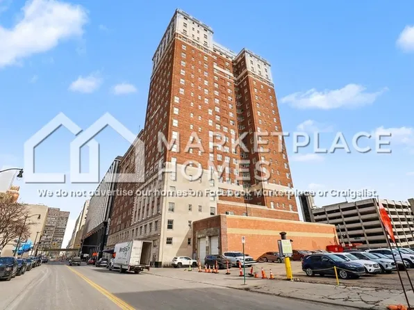 525 W Lafayette Blvd, Detroit, MI