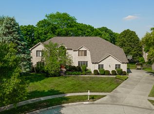 1232 Lochcarren Ct, Columbus, OH 43235