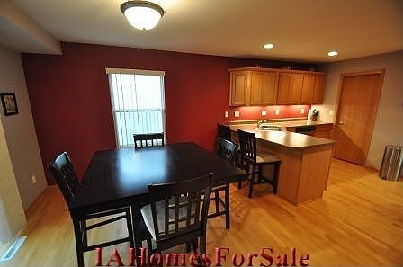 Dining Area and Kitchen