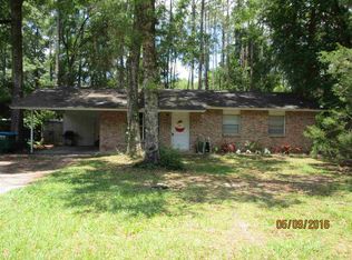 42 Anna Dr, Crawfordville, FL 32327