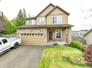 16112 SE Eider Ct, Damascus, OR 97089