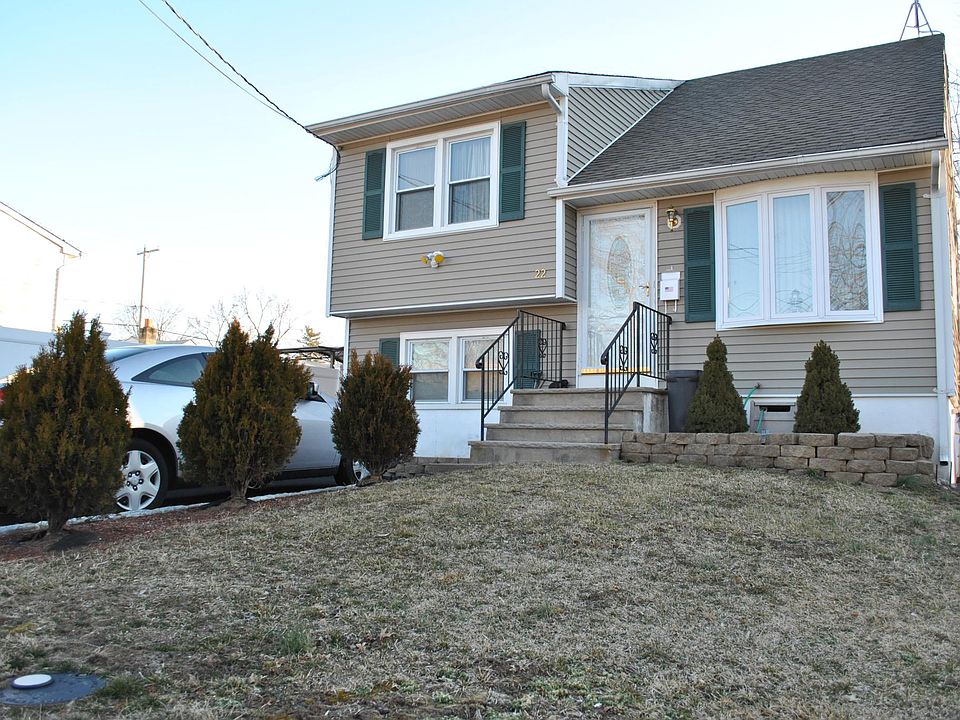 Front of the House